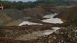 Timeline: Mineria en Colombia