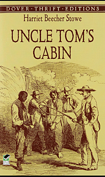 "Uncle Tom's Cabin" is first published