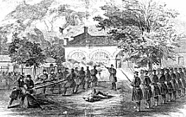 John Brown's Raid at Harpers Ferry, Virginia