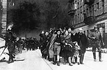 Warsaw Ghetto uprising