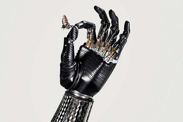 Bionic Prosthetics