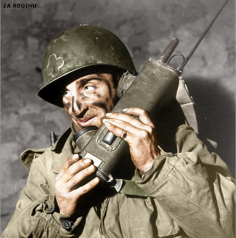 Italy enters the war on the side of Germany and invades France