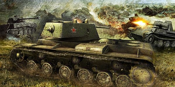 The battle of Kursk