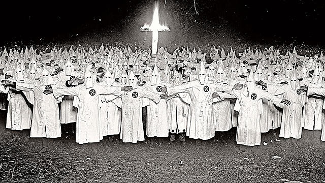The Klu Klux Klan.