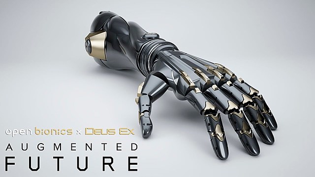 Bionic Prosthetics