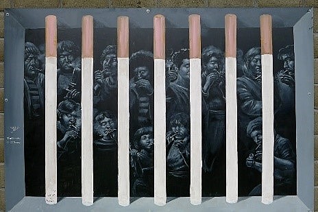 Anti-Smoking Stoppers