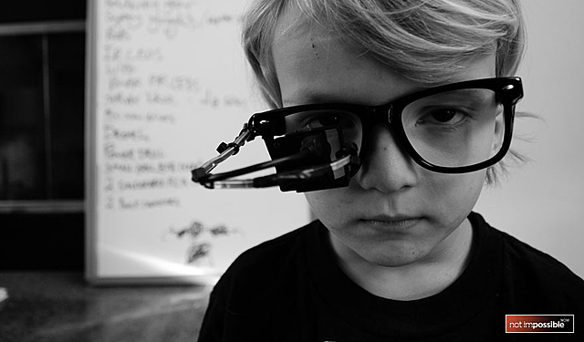 Eye Writer Technology