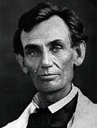 Abraham Lincoln is elected as a Republican President