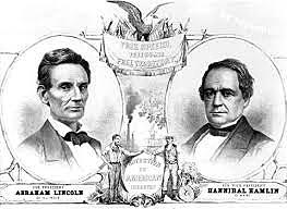 Abraham Lincoln is elected as a Republican President