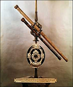 Galileo Invents the Telescope