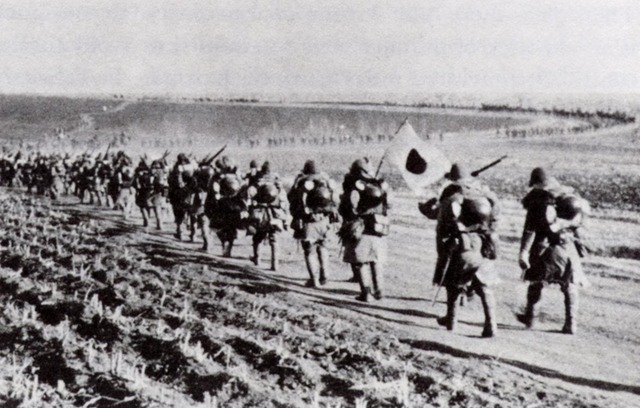 Japanese invasion of Manchuria