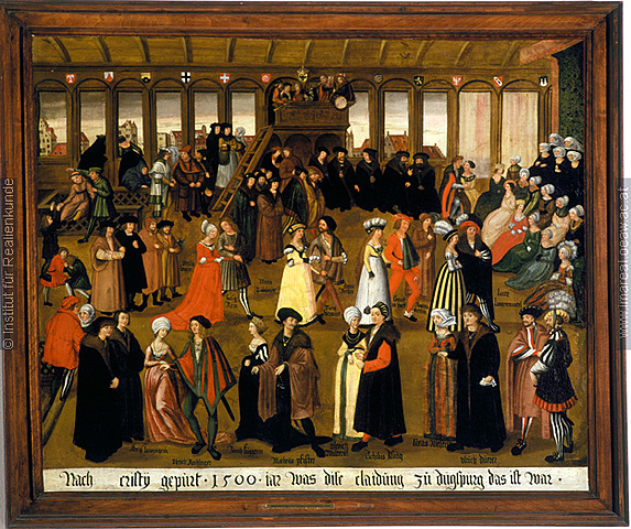 First Dramatic Opera ( Daily Life)