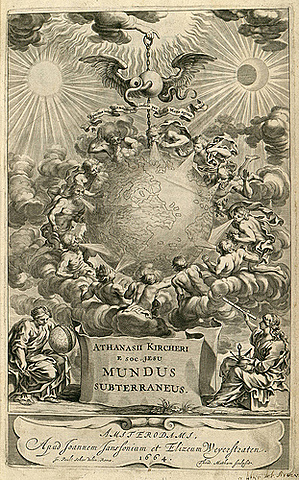 Durante el siglo XVII aparecen estudios como los de Glauber