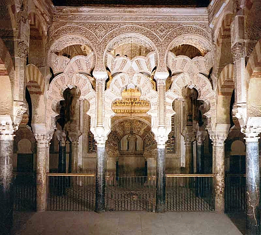 Ampliación de la Mezquita de Córdoba
