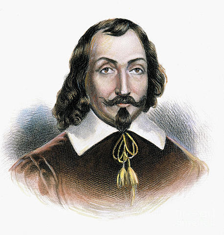 Samuel De Champlain
