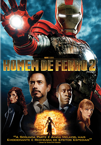 Homem de ferro 2