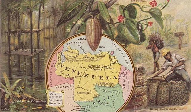 ANTECEDENTES DE MÉXICO