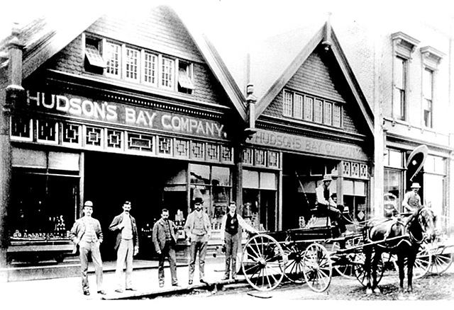 hudson Bay Company
