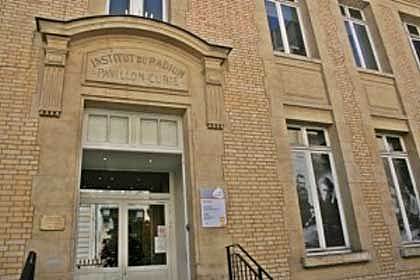 Instituto do Rádio de Paris