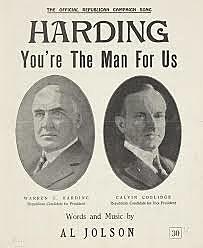 1920 Election