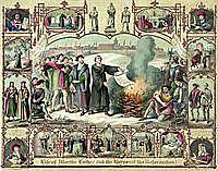 Martin Luther & the Protestant Reformation