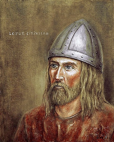 Leif Erikson