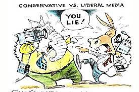 Liberals vs Conservatives