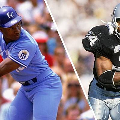Timeline: bo jackson