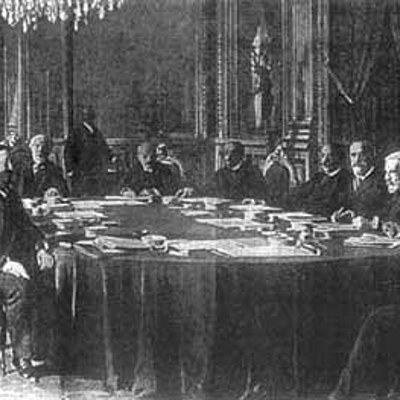 Timeline: El Interbellum