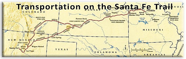 Santa Fe Trail