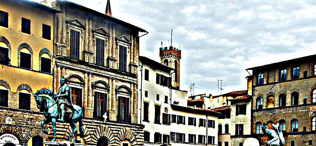 SURGIMIENTO DE LOS PRIMEROS BANCOS EN ITALIA