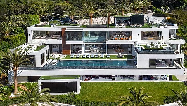 Bought my fisrst house