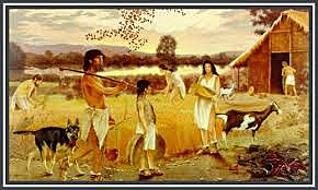 Mesolithic (13,000 a.c. to 8,000 a.c.)