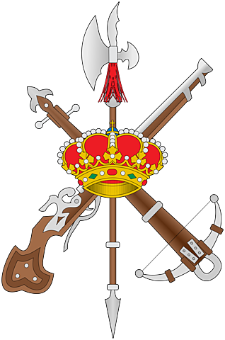 Creación de la Legión.