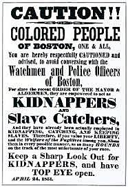 Fugitive Slave Act