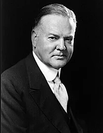 Herbert Hoover (Herbert Hoover’s Policies)