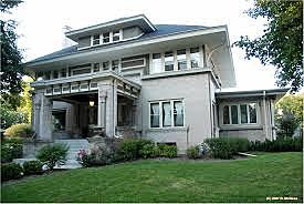 I get my first house