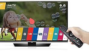 Los televisores inteligente