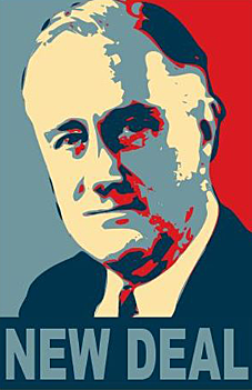 New Deal (New Deal Programs)