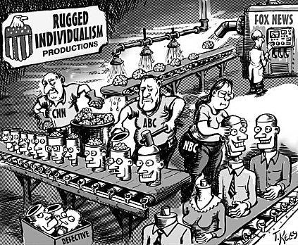 "rugged individualism" (New Deal Programs)