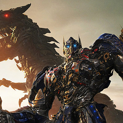 Timeline: Трансформери: серія фільмів