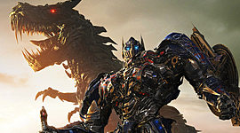 Timeline: Трансформери: серія фільмів