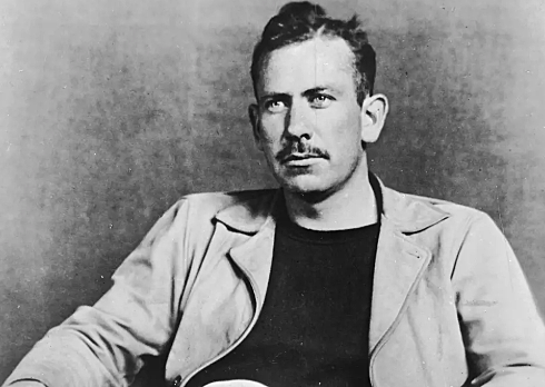 John Steinbeck (New Deal Programs)