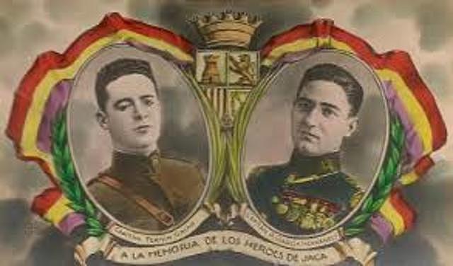 Sublevación de Jaca.