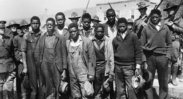 Scottsboro Boys (New Deal Programs)