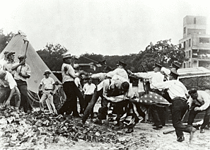 Bonus Army (New Deal Programs)