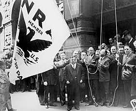 National Industrial Recovery Act (New Deal Programs)