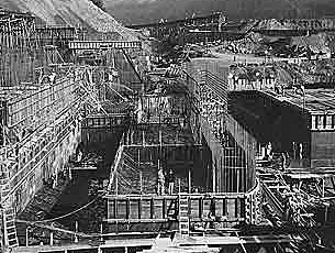 Public Works Administration [PWA] (New Deal Programs)