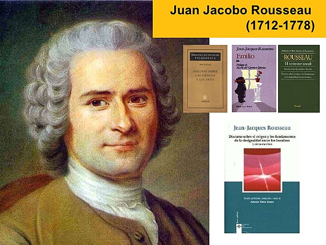 JUAN JACOBO ROUSSEAU