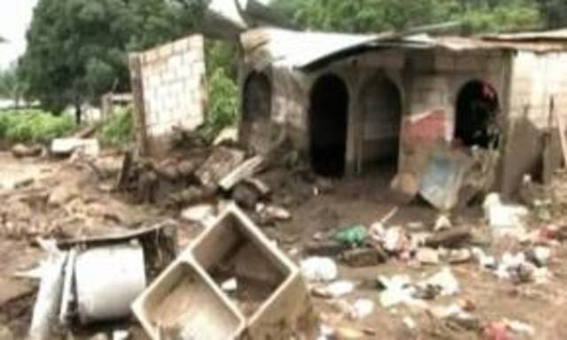 Guatemala y la tormenta “Agatha”